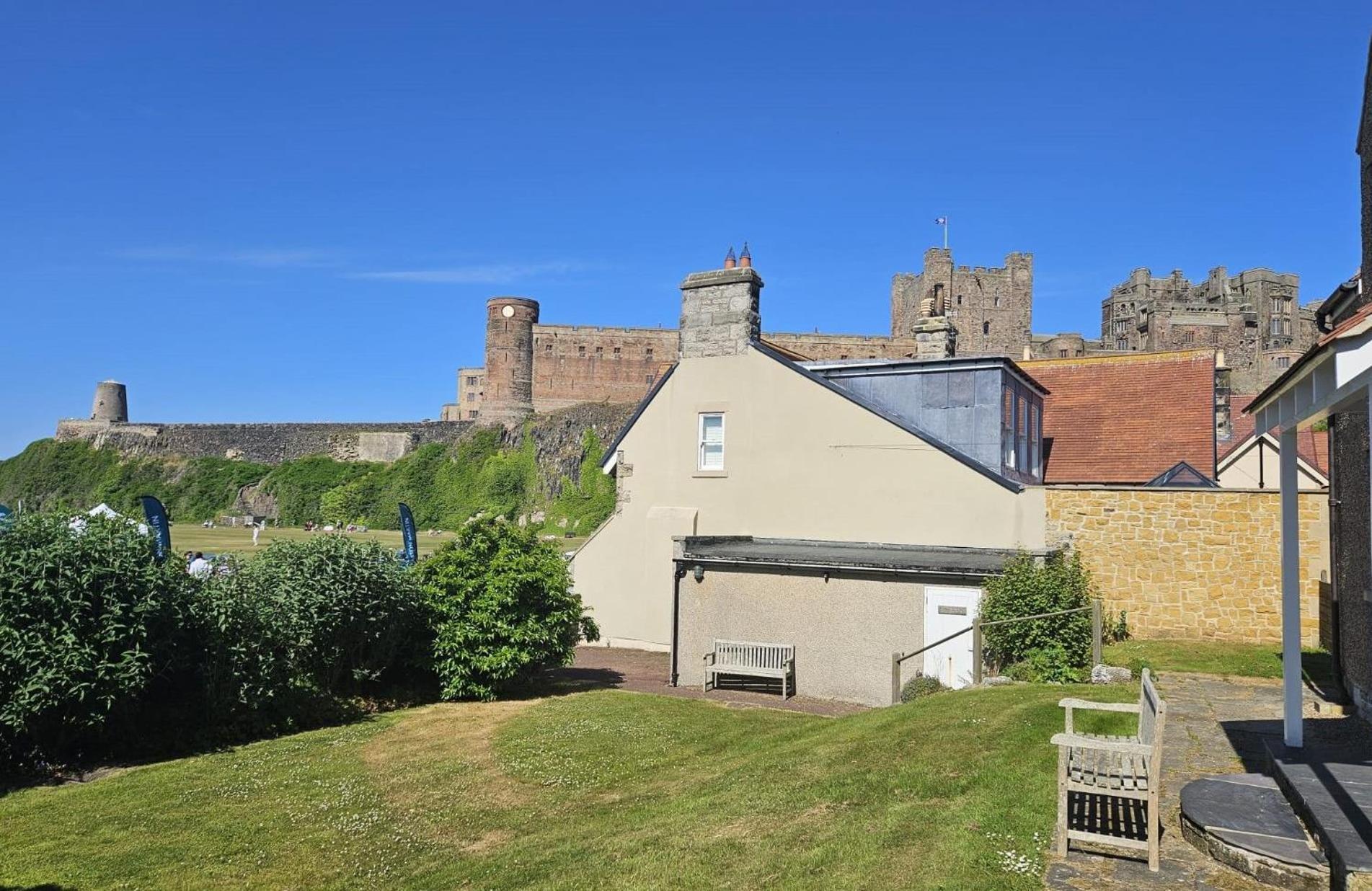 Greystead Villa Bamburgh Exterior photo